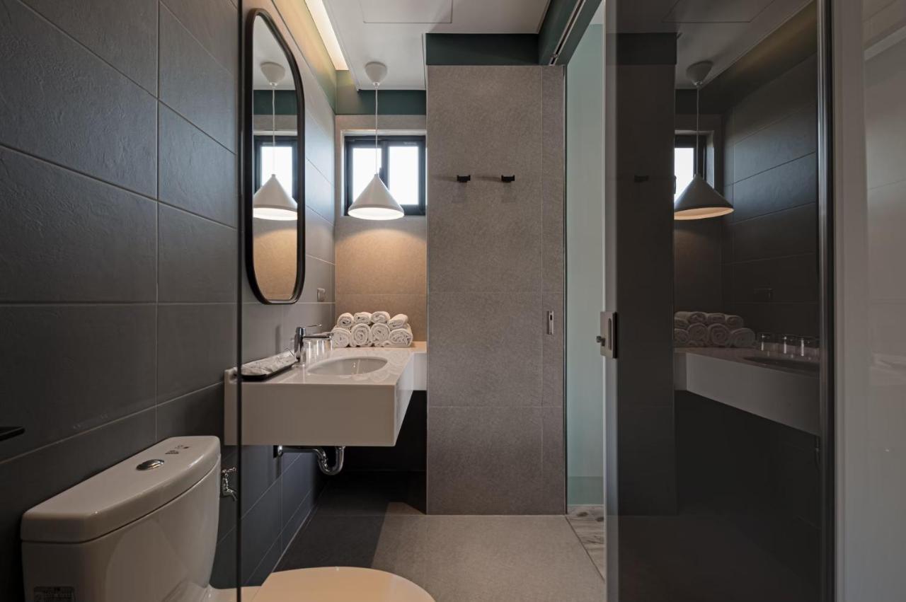 森行旅 Mori Hotel - 台南住宿 近安平老街 Exterior foto